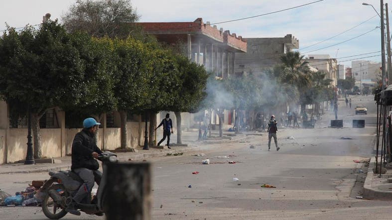 Pejabat Keamanan Tunisia Tewas dalam Kontak Senjata dengan Jihadis di Perbatasan Aljazair